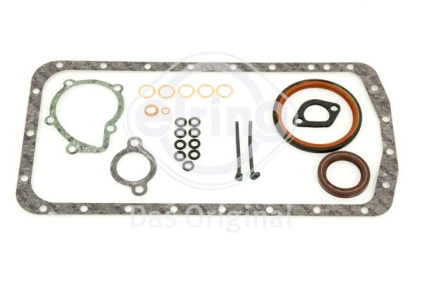 ELRING 436.540 Kit guarnizioni, Monoblocco-Kit guarnizioni, Monoblocco-Ricambi Euro